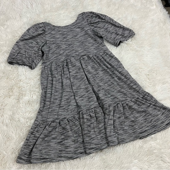 Daily Practice Anthropologie Flounced Mini Dress XS - Picture 5 of 14